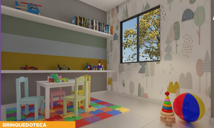 Imagem Apartamento com 2 Quartos à Venda,  em Dois Carneiros - Jaboatão dos Guararapes