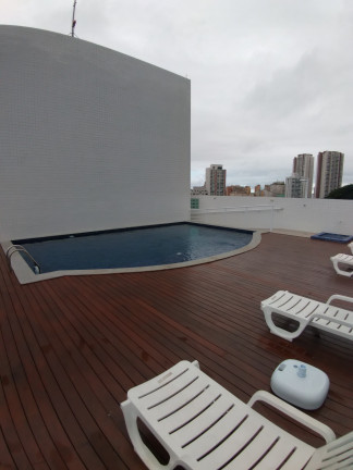 Imagem Apartamento com 1 Quarto à Venda, 47 m² em Marapé - Santos Imagem Apartamento com 1 Quarto à Venda, 47 m² em Marapé - Santos
