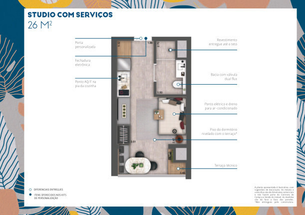 Imagem Apartamento com 3 Quartos à Venda, em Vila Primavera - São Paulo Imagem Apartamento com 3 Quartos à Venda, em Vila Primavera - São Paulo