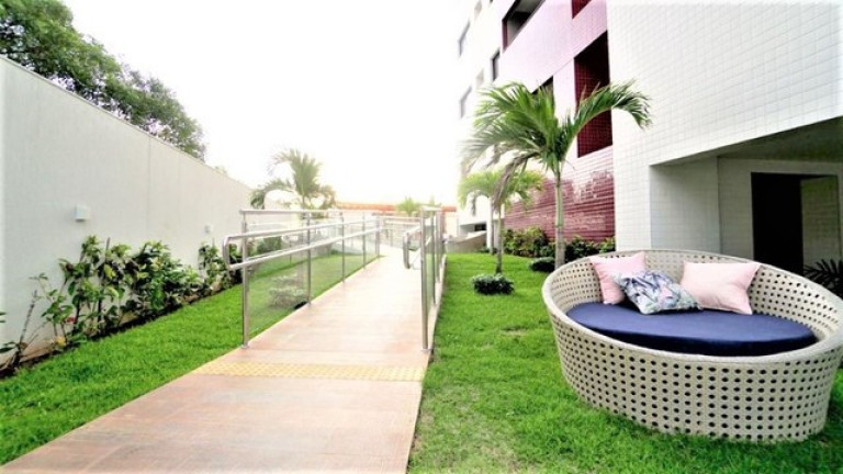 Imagem Apartamento com 3 Quartos à Venda, 82 m² em Barro Vermelho - Natal