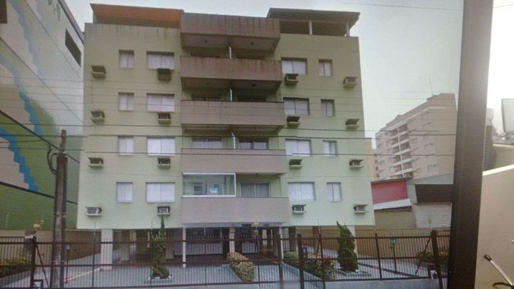 Imagem Cobertura com 4 Quartos à Venda, 176 m² em Enseada - Guarujá