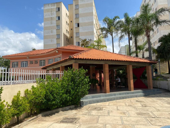 Imagem Apartamento com 3 Quartos à Venda, 70 m²em Parque Bela Vista - Votorantim