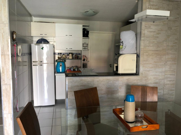 Imagem Casa de Condomínio com 3 Quartos à Venda, 84 m² em Lagoa Redonda - Fortaleza