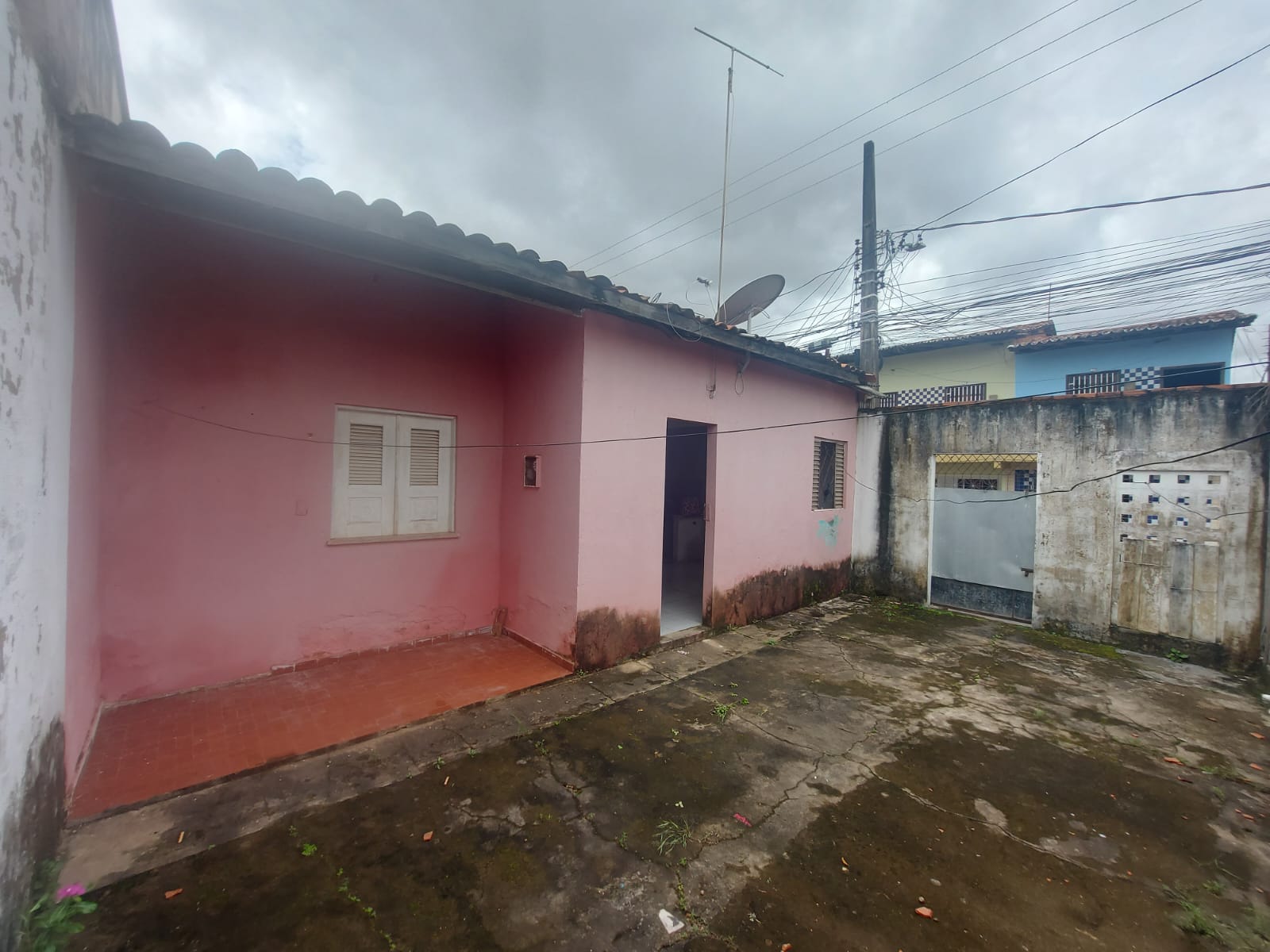 Imagem Casa com 3 Quartos à Venda ou Temporada, 168 m²em Jardim Araçagi - São Jose de Ribamar