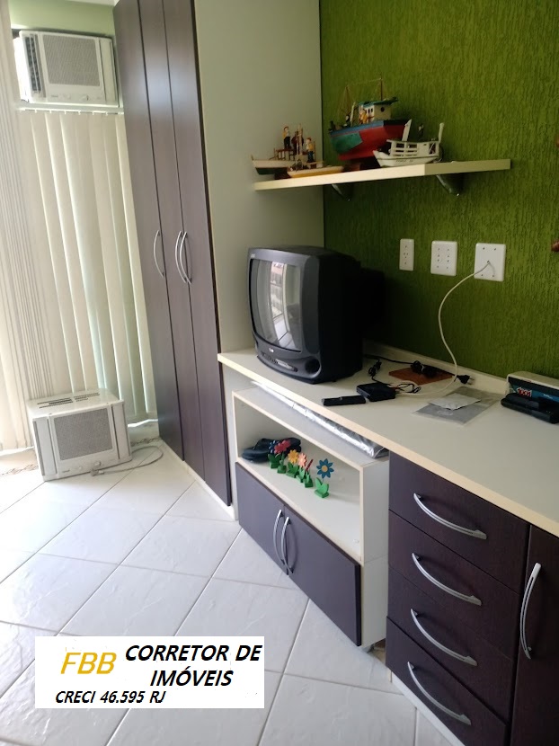 Imagem Apartamento com 3 Quartos à Venda, 122 m²em Centro - Cabo Frio