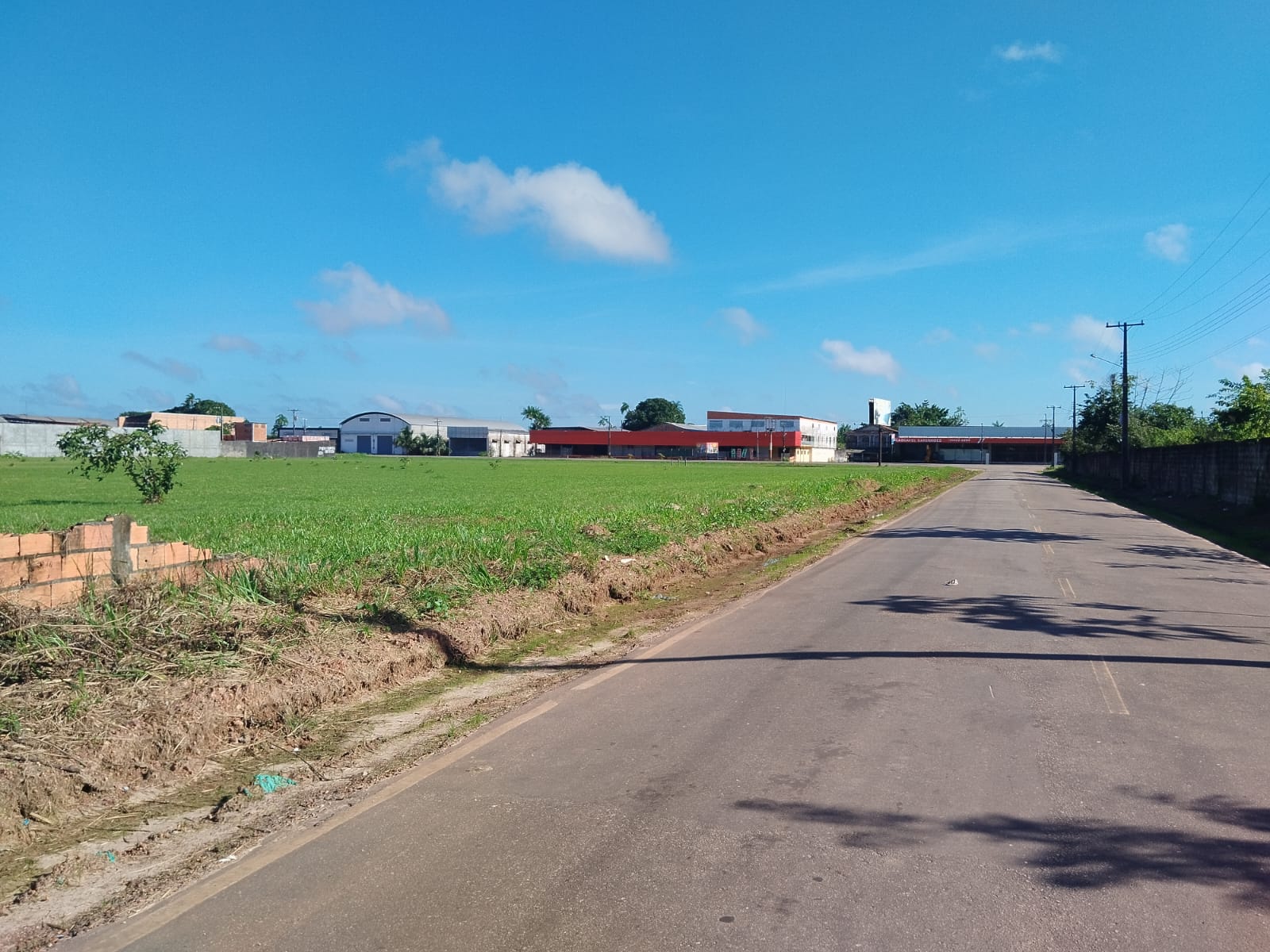Imagem Terreno à Venda, 33 m²em Jaderlândia - Castanhal Imagem Terreno à Venda, 33 m²em Jaderlândia - Castanhal