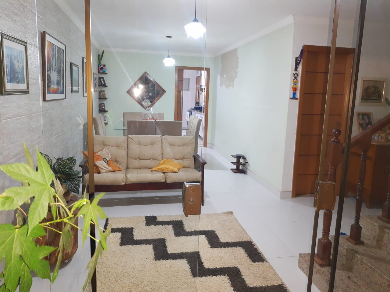 Casa com 4 Quartos à Venda, 267 m²em Vargem Pequena - Rio de Janeiro