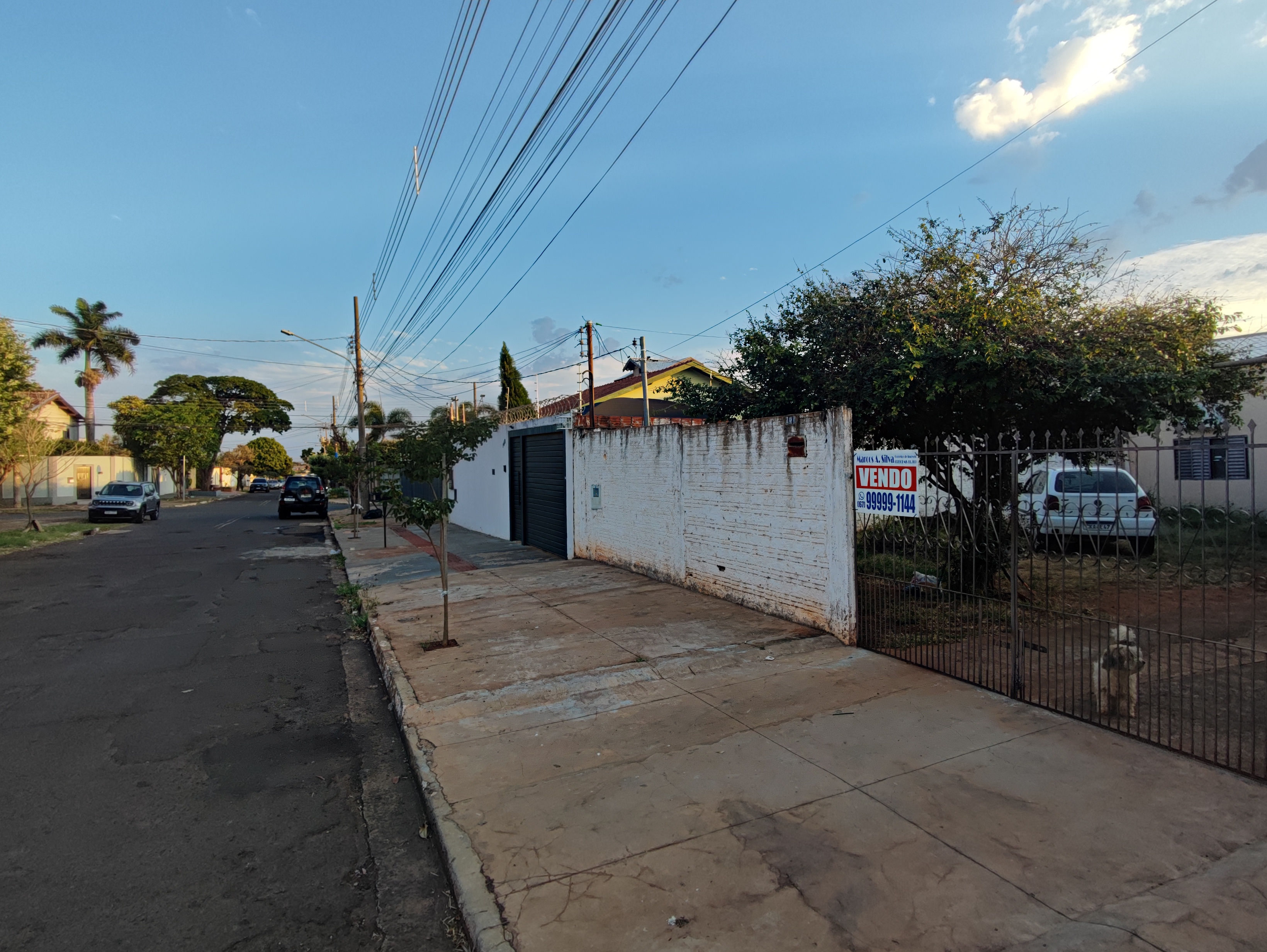 Imagem Terreno à Venda, 450 m² em Vila Progresso - Campo Grande