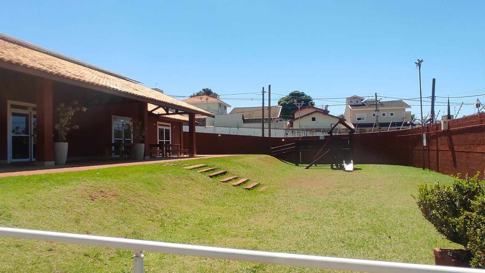 Imagem Terreno em Condomínio à Venda, 361 m²em Betel - Paulinia