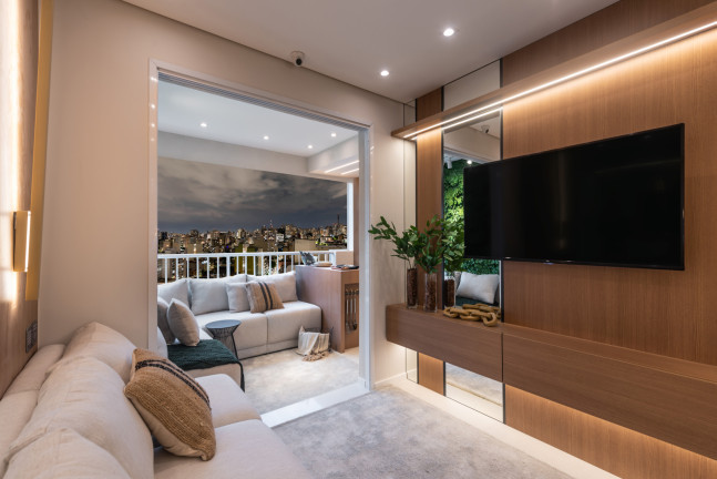 Imagem Apartamento com 2 Quartos à Venda, 56 m²em Vila Maria - São Paulo