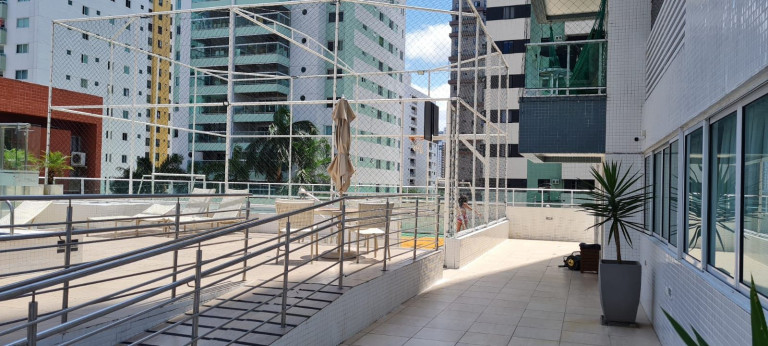 Imagem Apartamento com 2 Quartos à Venda, 57 m² em Tambaú - João Pessoa