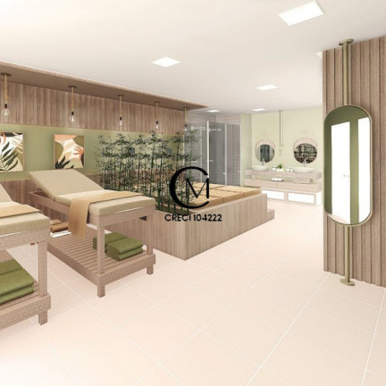 Imagem Apartamento com 2 Quartos à Venda, 102 m² em Ocian - Praia Grande