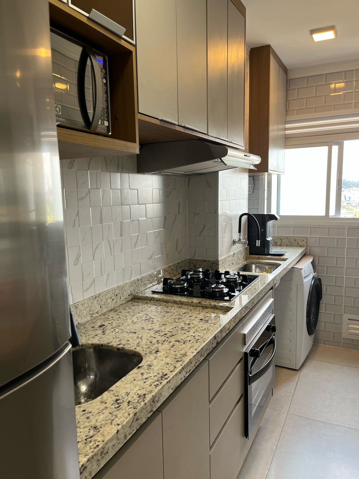Imagem Apartamento com 2 Quartos à Venda, 48 m² em Centro - São Bernardo do Campo Imagem Apartamento com 2 Quartos à Venda, 48 m² em Centro - São Bernardo do Campo