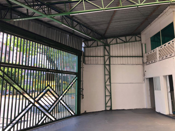 Imagem Galpão para Alugar, 200 m² em Santa Paula - São Caetano Do Sul