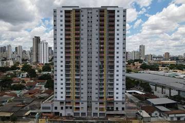 Imagem Apartamento com 2 Quartos à Venda, 60 m²em Setor Coimbra - Goiânia