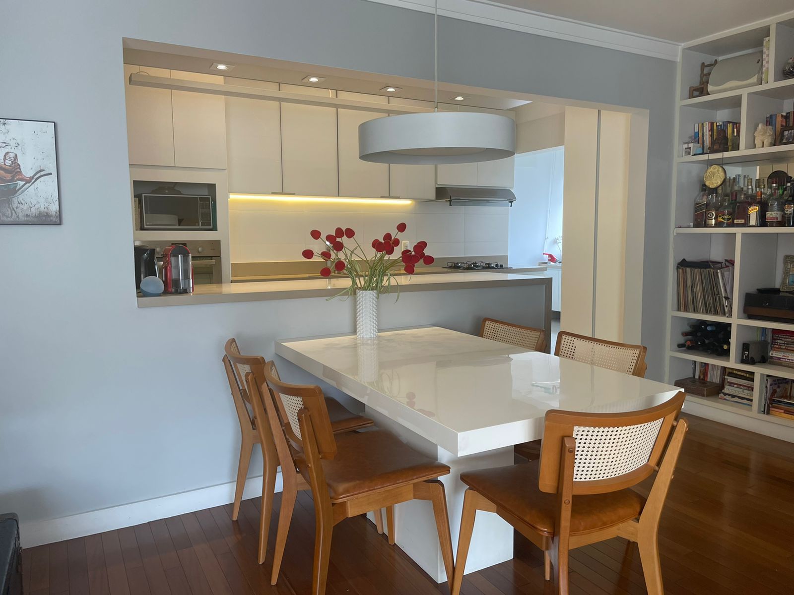 Imagem Apartamento com 3 Quartos à Venda, 111 m²em Itaim Bibi - São Paulo