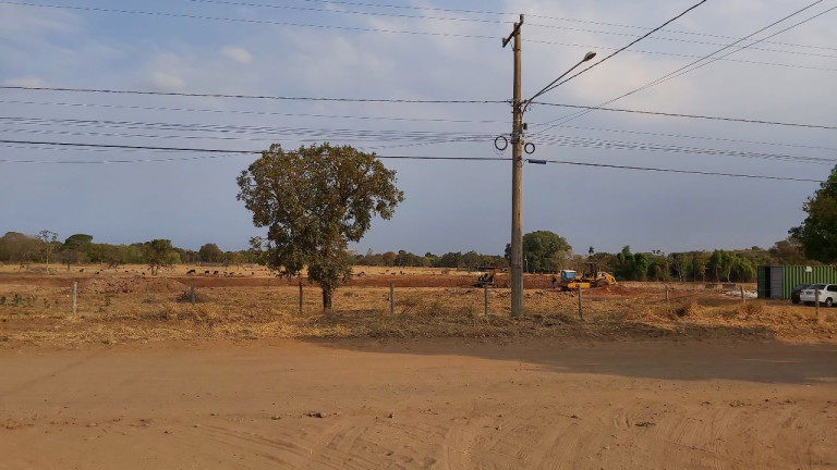 Imagem Terreno à Venda, 200 m² em Parque Novo Século - Campo Grande