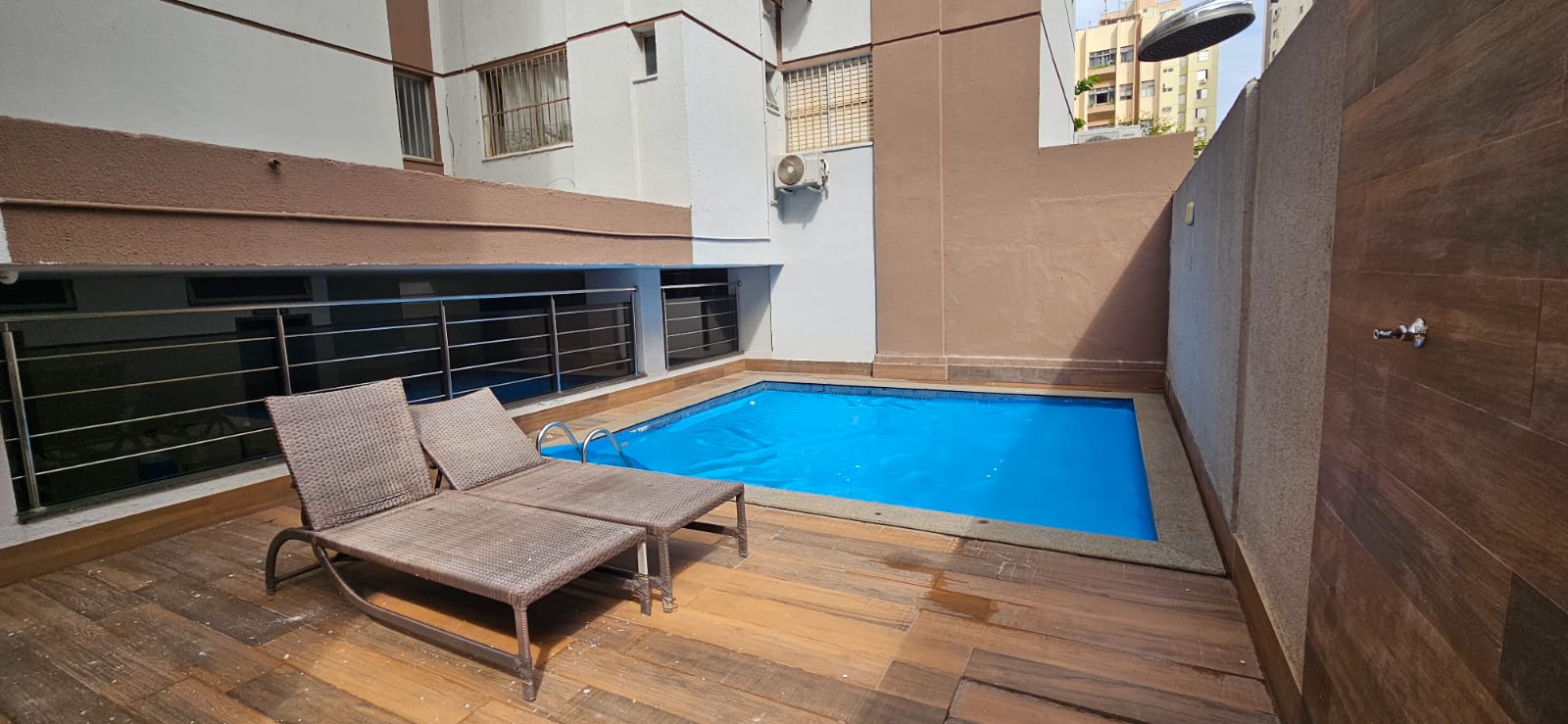 Imagem Apartamento com 3 Quartos à Venda, 116 m² em Setor Oeste - Goiânia