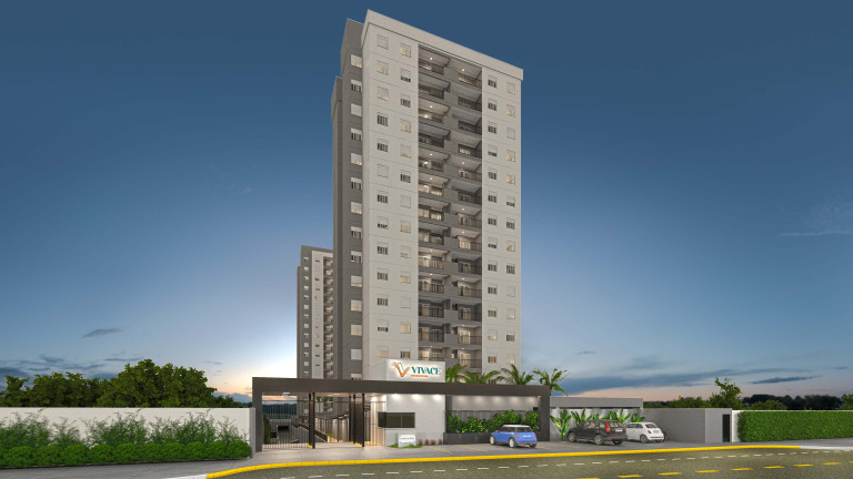 Imagem Apartamento com 3 Quartos à Venda, 75 m²em Piracicamirim - Piracicaba