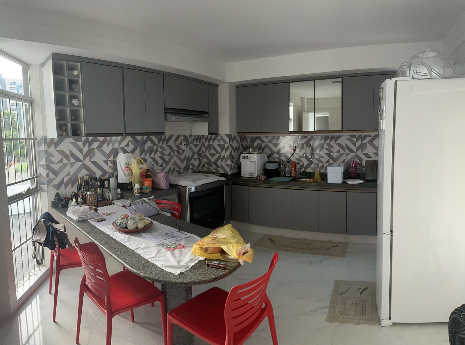 Imagem Apartamento com 4 Quartos à Venda, 137 m²em Candelária - Natal