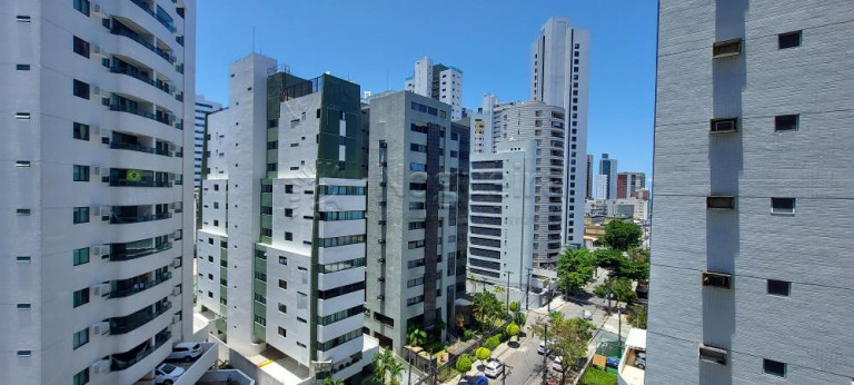 Imagem Apartamento com 3 Quartos à Venda, 75 m² em Boa Viagem - Recife