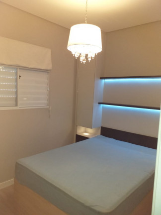 Imagem Apartamento com 2 Quartos à Venda, 46 m²em Cidade São Pedro - Gleba B - Santana de Parnaíba