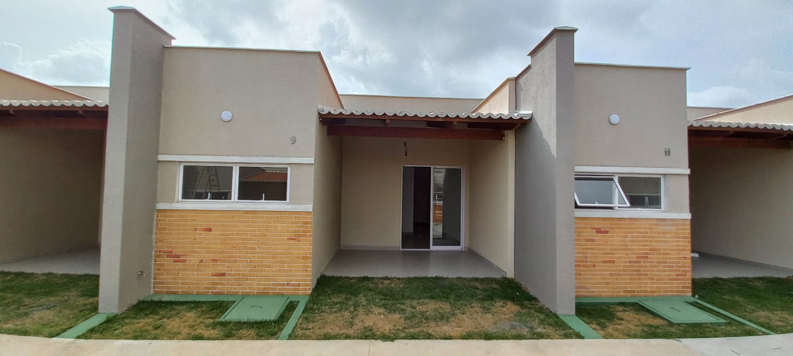 Imagem Casa de Condomínio com 2 Quartos à Venda, 73 m² em Parque das Árvores - Parnamirim Imagem Casa de Condomínio com 2 Quartos à Venda, 73 m² em Parque das Árvores - Parnamirim