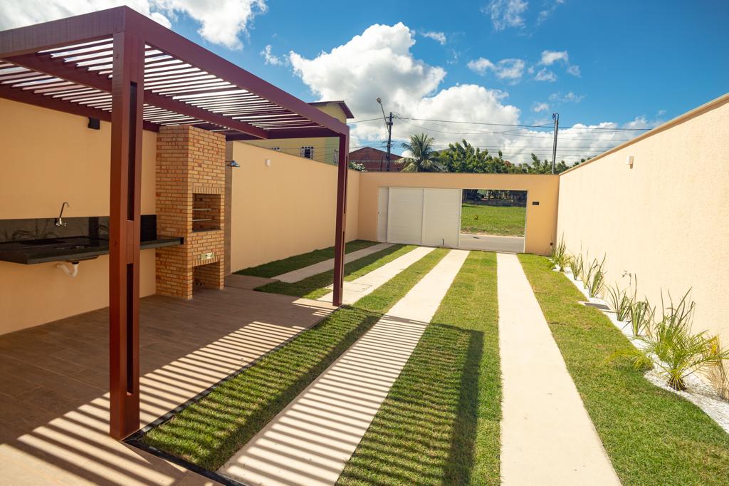 Imagem Casa com 3 Quartos à Venda, 93 m²em Coaçu - Eusébio Imagem Casa com 3 Quartos à Venda, 93 m²em Coaçu - Eusébio