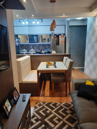 Imagem Apartamento com 2 Quartos à Venda, 48 m² em Vila Santana - São Paulo