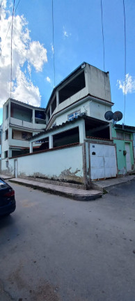 Imagem Casa com 2 Quartos à Venda, 250 m²em Bangu - Rio de Janeiro