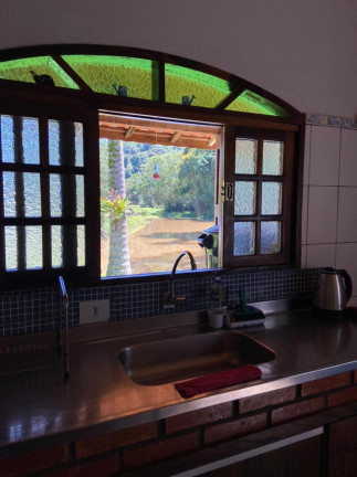 Imagem Chácara com 2 Quartos à Venda, 2.500 m² em EVA - Juquitiba