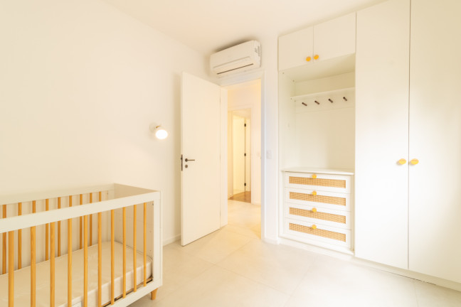 Imagem Apartamento com 3 Quartos à Venda, 123 m² em Itaim Bibi - São Paulo