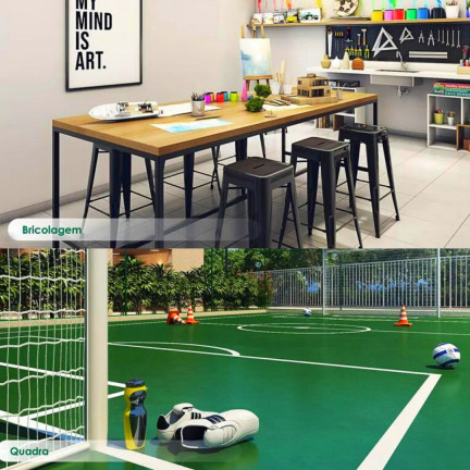 Imagem Apartamento com 2 Quartos à Venda, 45 m² em Quitaúna - Osasco