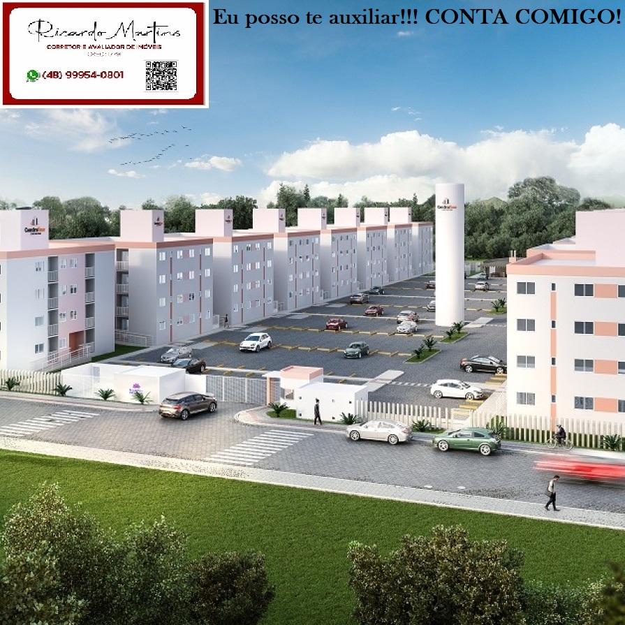 Imagem Apartamento com 1 Quarto à Venda, 44 m²em Argentina - Criciúma