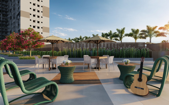 Imagem Apartamento com 2 Quartos à Venda, 44 m² em Santo Cristo - Rio de Janeiro Imagem Apartamento com 2 Quartos à Venda, 44 m² em Santo Cristo - Rio de Janeiro
