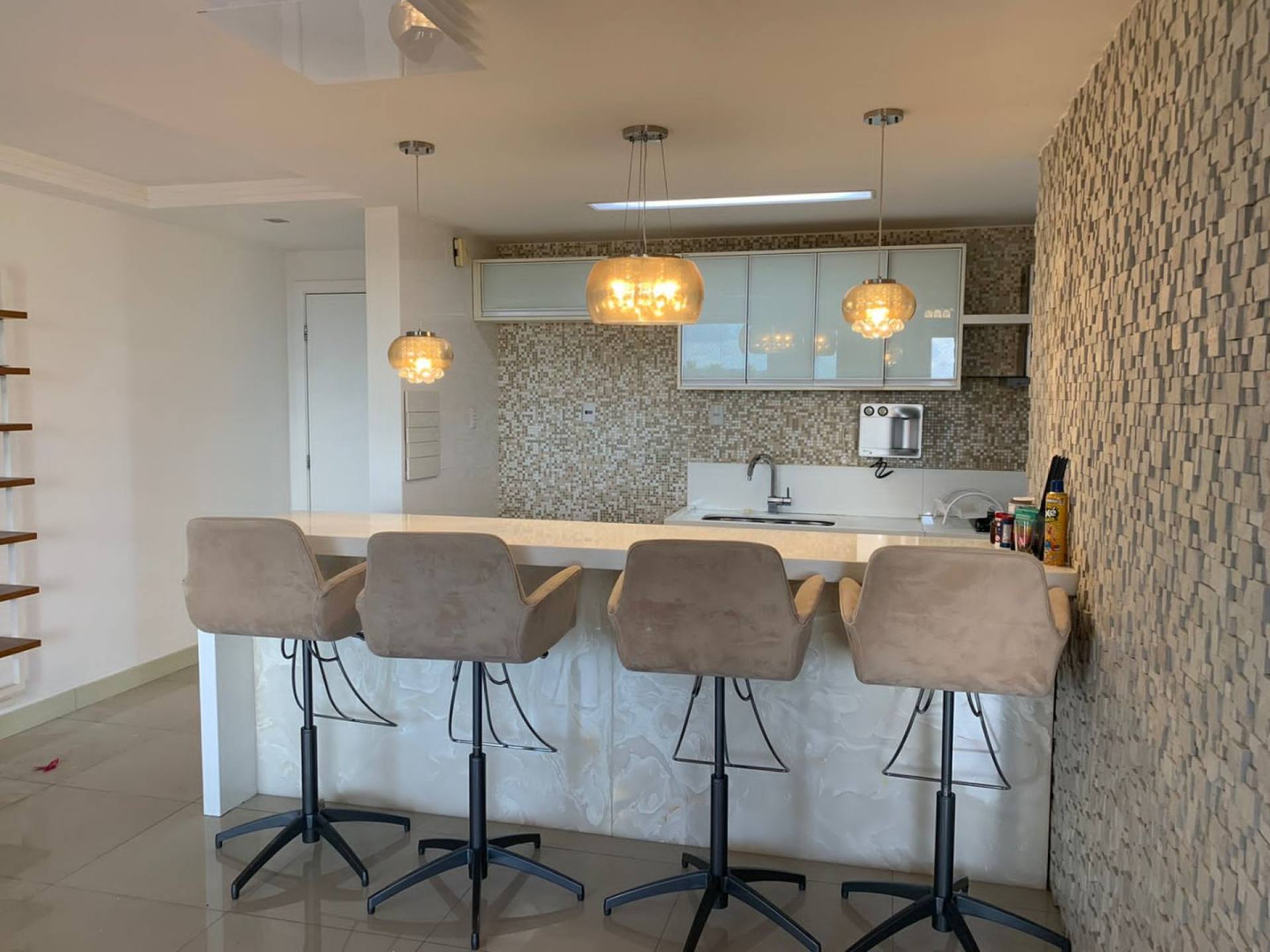 Imagem Apartamento com 3 Quartos à Venda, 110 m²em Farolândia - Aracaju Imagem Apartamento com 3 Quartos à Venda, 110 m²em Farolândia - Aracaju