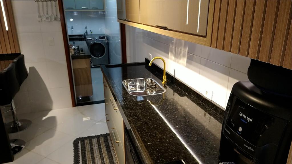Imagem Casa com 3 Quartos à Venda, 100 m²em Conjunto Habitacional Água Branca - Piracicaba