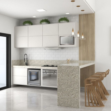 Imagem Casa com 3 Quartos à Venda,  em Jardim Residencial Alto de Itaici - Indaiatuba