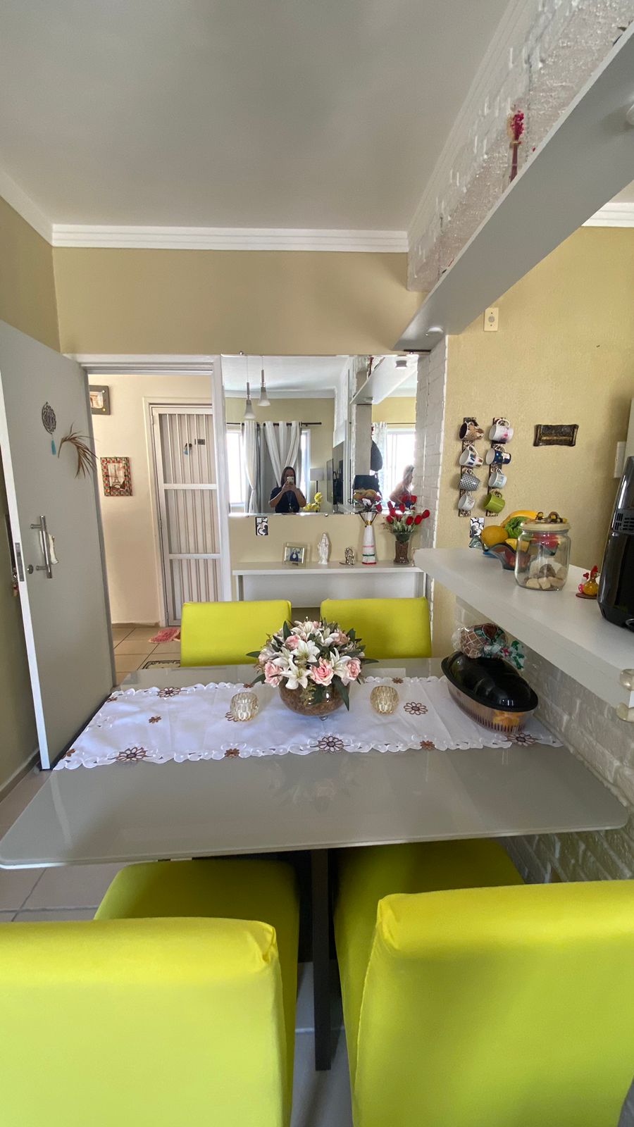 Imagem Apartamento com 2 Quartos à Venda, 50 m²em Mondubim - Fortaleza