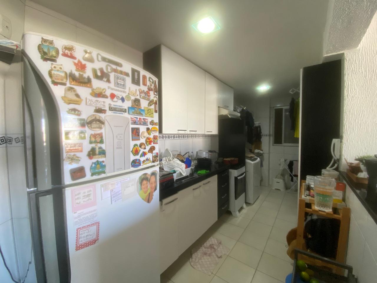 Imagem Apartamento com 3 Quartos à Venda, 76 m² em Poço - Maceió Imagem Apartamento com 3 Quartos à Venda, 76 m² em Poço - Maceió