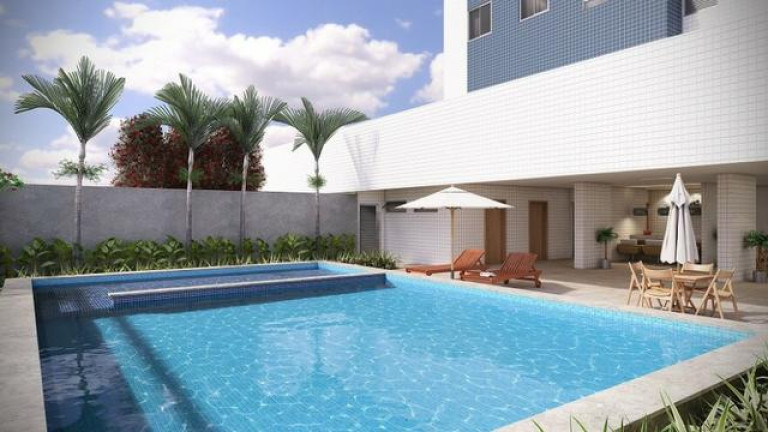 Imagem Apartamento com 2 Quartos à Venda, 52 m² em Caxangá - Recife Imagem Apartamento com 2 Quartos à Venda, 52 m² em Caxangá - Recife