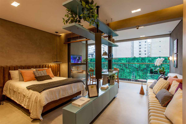 Imagem Apartamento à Venda, 26 m² em Perdizes - São Paulo