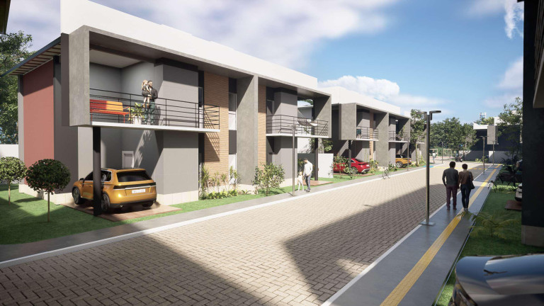 Imagem Casa com 4 Quartos à Venda, 142 m²em Turu - São Luís Imagem Casa com 4 Quartos à Venda, 142 m²em Turu - São Luís