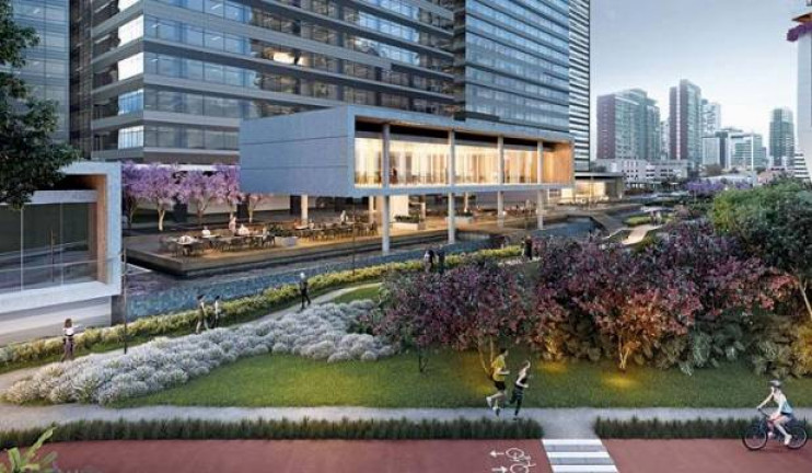 Imagem Apartamento com 3 Quartos à Venda, 134 m² em Chácara Santo Antônio (Zona Sul) - São Paulo