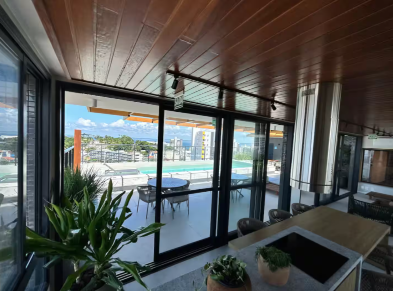Imagem Apartamento com 1 Quarto à Venda, 37 m² em Barra - Salvador