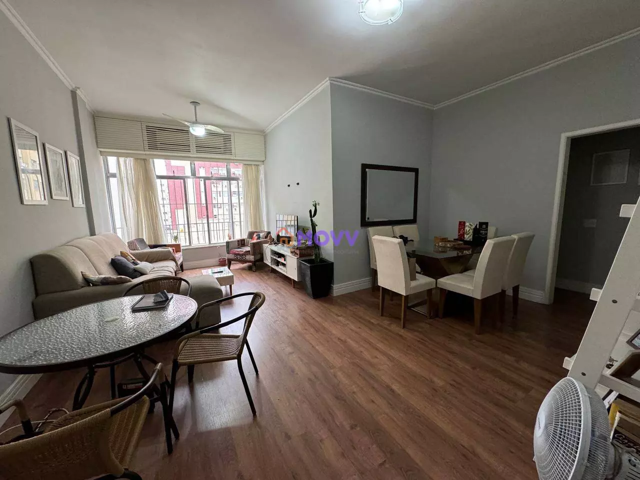 Imagem Apartamento com 3 Quartos à Venda, 140 m² em Icaraí - Niterói