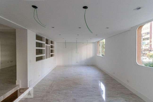Imagem Apartamento com 3 Quartos à Venda, 210 m² em Indianópolis - São Paulo
