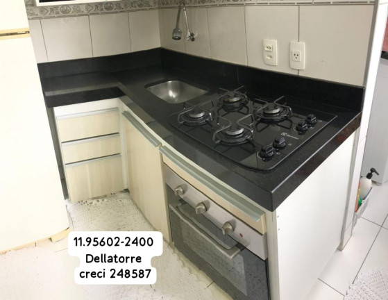 Imagem Apartamento com 2 Quartos à Venda, 49 m² em Vila Perracini - Poá
