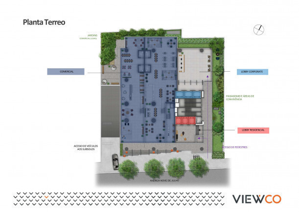 Imagem Apartamento com 1 Quarto à Venda, 32 m² em Jardim Paulista - São Paulo Imagem Apartamento com 1 Quarto à Venda, 32 m² em Jardim Paulista - São Paulo
