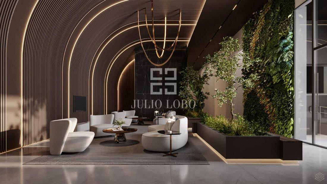 Imagem Apartamento com 3 Quartos à Venda, 129 m² em Perequê - Porto Belo